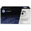 HP H49XBK XL bk - Canon