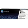 HP H83A bk - HP No. 83A