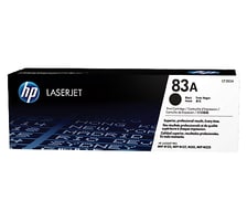 HP H83A bk - HP No. 83A