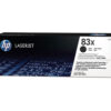 HP H83X XL bk - HP No. 83X