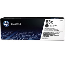 HP H83X XL bk - HP No. 83X