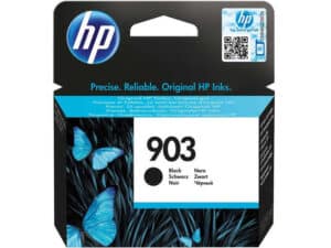 HP H903bk bk - HP No. 903 bk