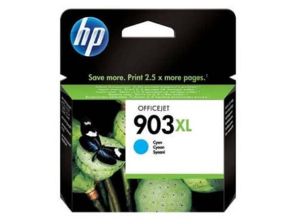 HP H903XLc XL cy - HP No. 903XL c