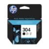 HP H304BK bk - HP No. 304 BK