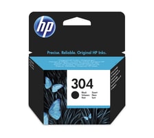 HP H304BK bk - HP No. 304 BK