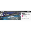 HP H981XM XL ma - HP No. 981X M