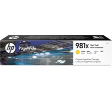 HP H981XY XL ye - HP No. 981X Y