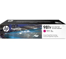 HP H981YM XL ma - HP No. 981Y M