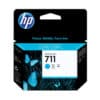 HP H711C cy - HP No. 711 C