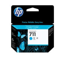 HP H711C cy - HP No. 711 C