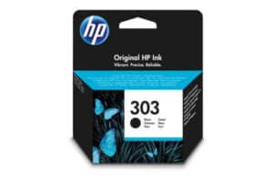 HP H303BK bk - HP No. 303 BK