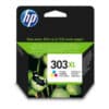 HP H303XLC XL col - HP No. 303XL C