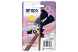 Epson E502Y ye - Epson No. 502Y