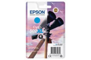Epson E502XLC XL cy - Epson No. 502XLC