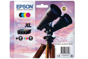 Epson E502XL XL bk - Epson No. 502XL