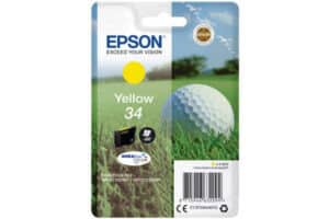 Epson E34 ye - Epson T3464