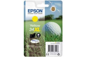 Epson E34 XL ye - Epson T3474