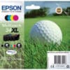 Epson E34 XL bk - Epson T3476