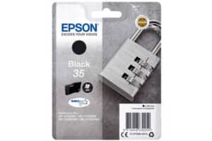 Epson E35 bk - Epson T3581