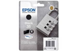 Epson E35 bk - Epson T3581