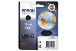 Epson E266BK bk - Epson No. 266BK