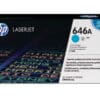 HP H646A cy - HP No. 646A