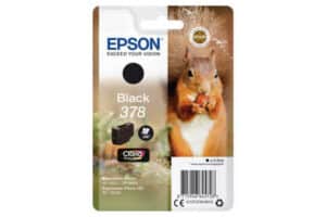 Epson E378/478 bk - Epson T3781