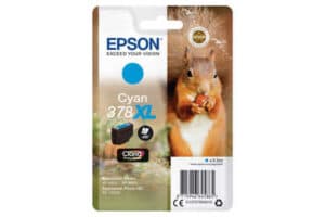 Epson E378/478 XL cy - Epson T3792