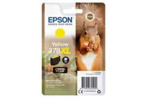 Epson E378/478 XL ye - Epson T3794