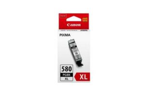 Canon C580XLPGBK XL schwarz - Canon PGI-580XLPGBK