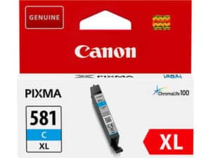 Canon C581XLC XL cyan - Canon CLI-581XLC