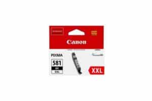 Canon C581XXLBK XL foto schwarz - Canon CLI-581XXLBK