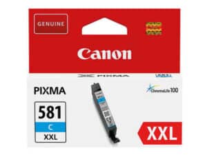 Canon C581XXLC XL cyan - Canon CLI-581XXLC