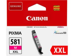 Canon C581XXLM XL magenta - Canon CLI-581XXLM