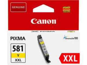 Canon C581XXLY XL gelb - Canon CLI-581XXLY