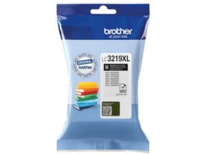 Brother B3219XLBK XL schwarz - Brother LC-3219XLBK für z.B. Brother MFCJ 5330 DW XL