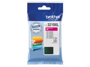 Brother B3219XLM XL magenta - Brother LC-3219XLM für z.B. Brother MFCJ 5330 DW XL