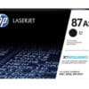 HP H87AS schwarz - HP No. 87AS