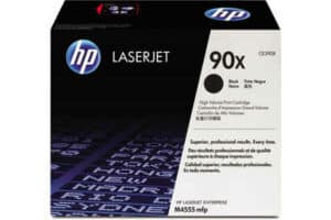 HP H90X XL schwarz - HP No. 90X