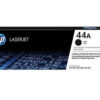 HP H44A schwarz - HP No. 44A