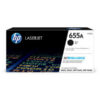 HP H655ABK schwarz - HP No. 655A BK