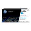 HP H655AC cyan - HP No. 655A C