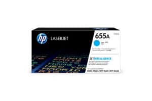 HP H655AC cyan - HP No. 655A C