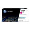 HP H655AM magenta - HP No. 655A M