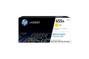 HP H655AY yellow - HP No. 655A Y