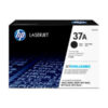 HP H37A black - HP No. 37A