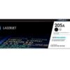 HP H205ABK schwarz - HP No. 205A BK
