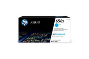 HP H656X XL cyan - HP No. 656X