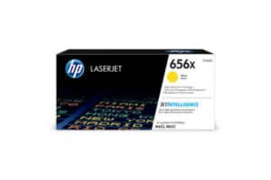 HP H656X XL yellow - HP No. 656X