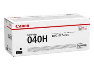 Canon H040Hbk XL schwarz - Canon CRG-040H bk